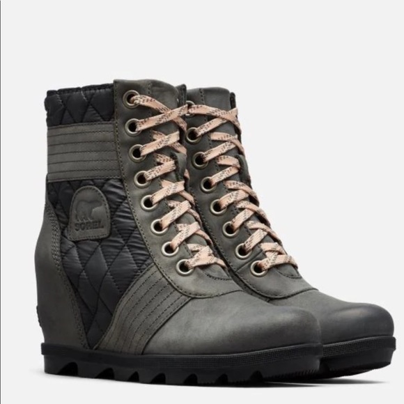 Sorel Lexie wedge - Picture 2 of 3